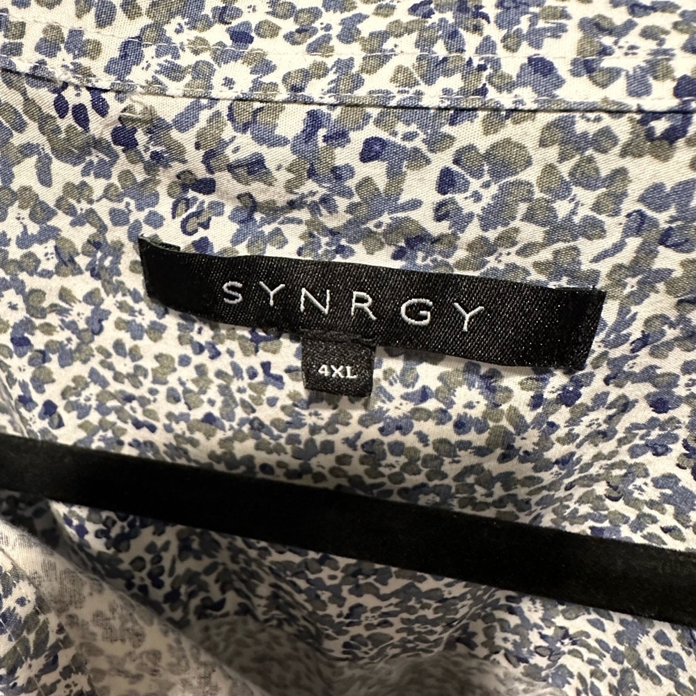 Synergy button down - Picture 2 of 2